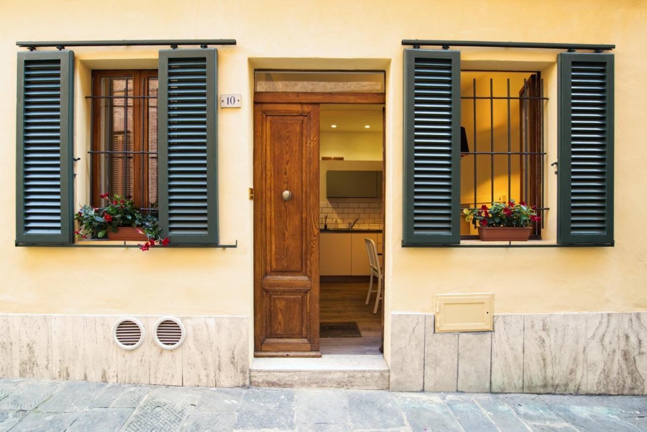 Magione 10 Villa Siena Bagian luar foto