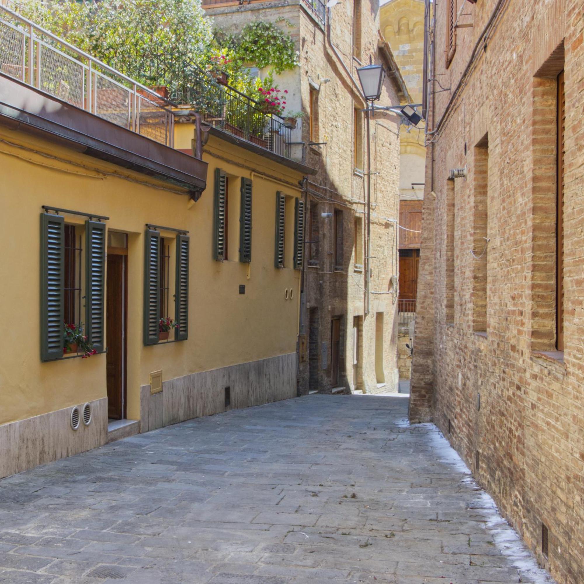 Magione 10 Villa Siena Bagian luar foto
