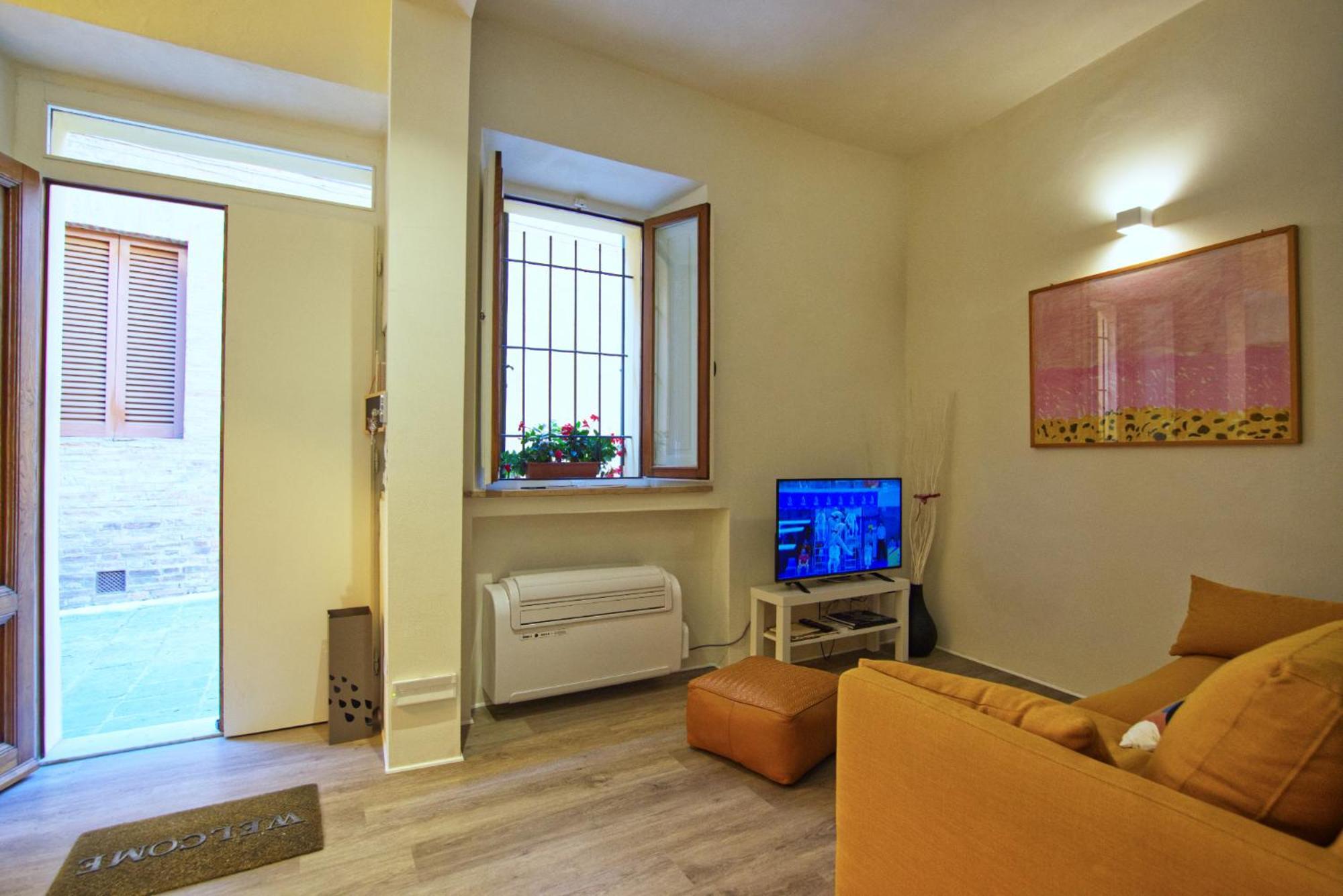 Magione 10 Villa Siena Bagian luar foto
