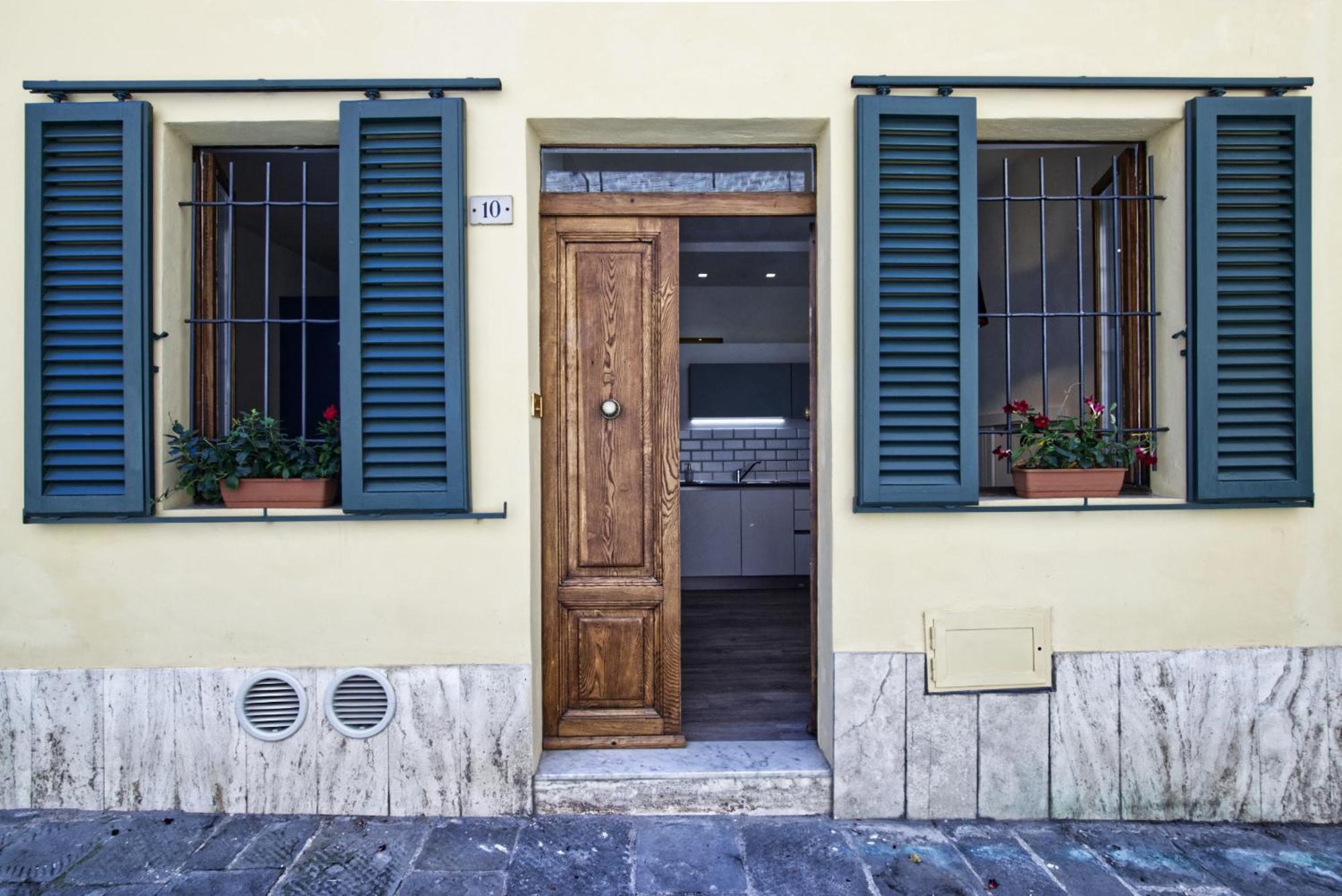 Magione 10 Villa Siena Bagian luar foto